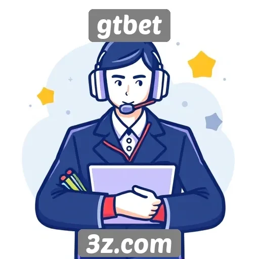 Suporte ao cliente e atendimento no gtbet