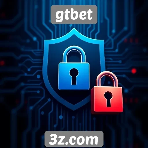Segurança e proteção de dados no gtbet