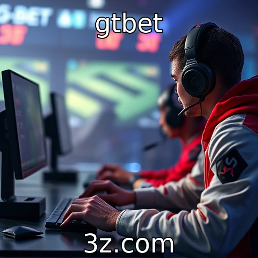 Análise do mercado de e-sports em crescimento