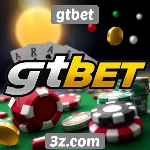 Análise das opções de jogos disponíveis no gtbet
