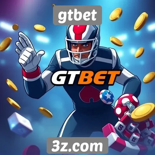 gtbet oferece novas opções de jogos no mercado