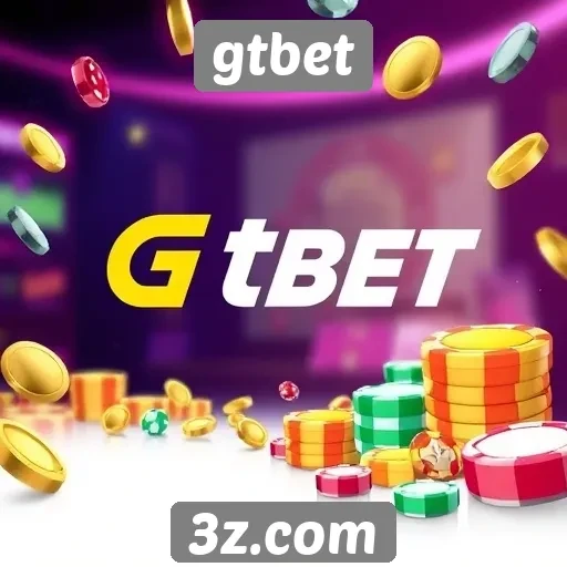 gtbet lança novos recursos de jogos online
