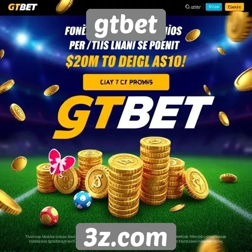 gtbet oferece promoções exclusivas para novos usuários