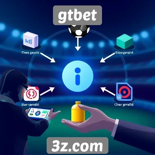 Como funciona o sistema de pagamentos no gtbet