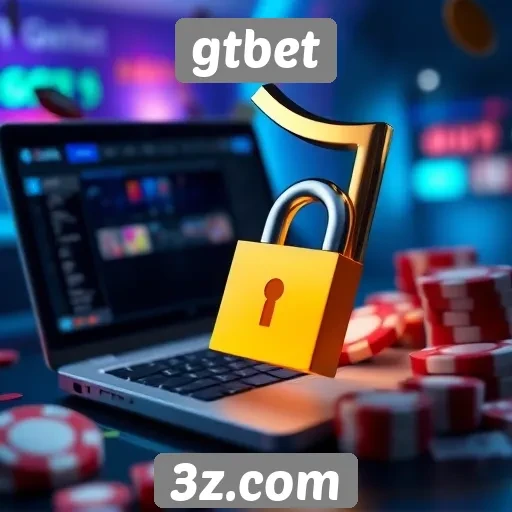 Avaliação de segurança do site de jogos gtbet