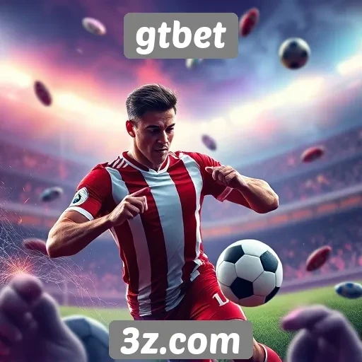 Apostas esportivas no gtbet e suas vantagens