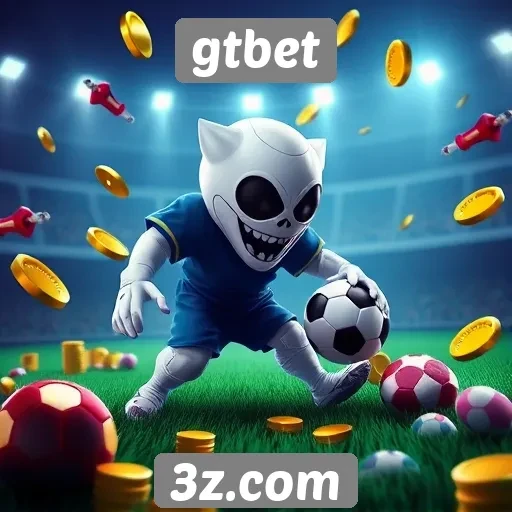 variedade de jogos disponíveis no gtbet
