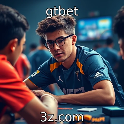 Jovens e a ascensão dos jogos competitivos